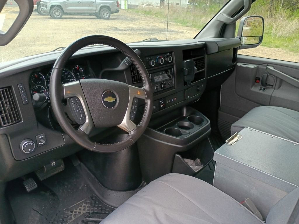 2019 Chevrolet Express Cargo 2500 RWD 2500 135"
