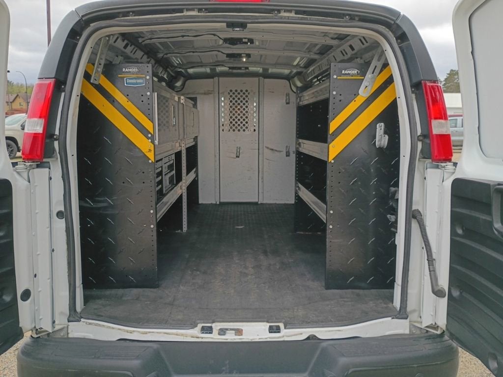 2019 Chevrolet Express Cargo 2500 RWD 2500 135"