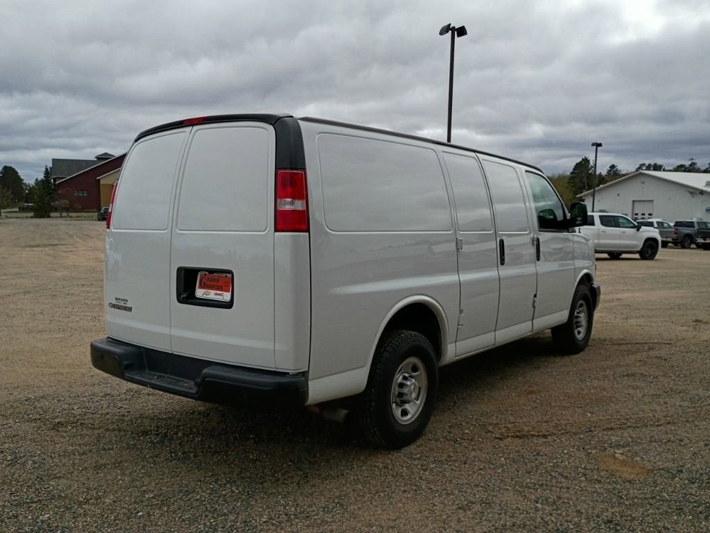 2019 Chevrolet Express Cargo 2500 RWD 2500 135"