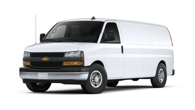 2025 Chevrolet Express Cargo WT