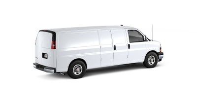2025 Chevrolet Express Cargo WT