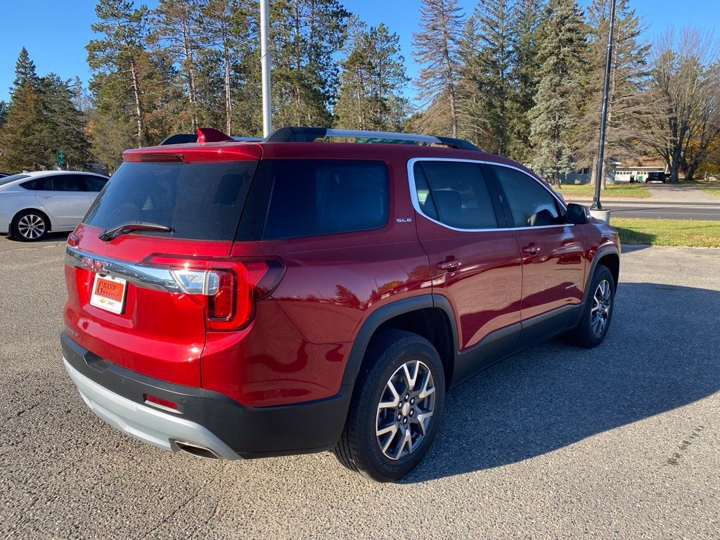 2023 GMC Acadia SLE