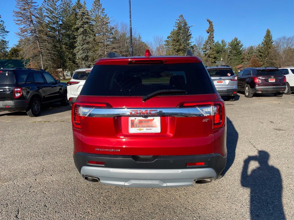 2023 GMC Acadia SLE