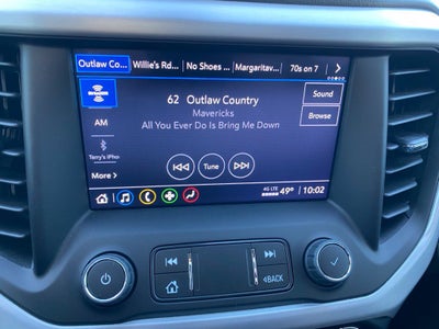 2023 GMC Acadia SLE