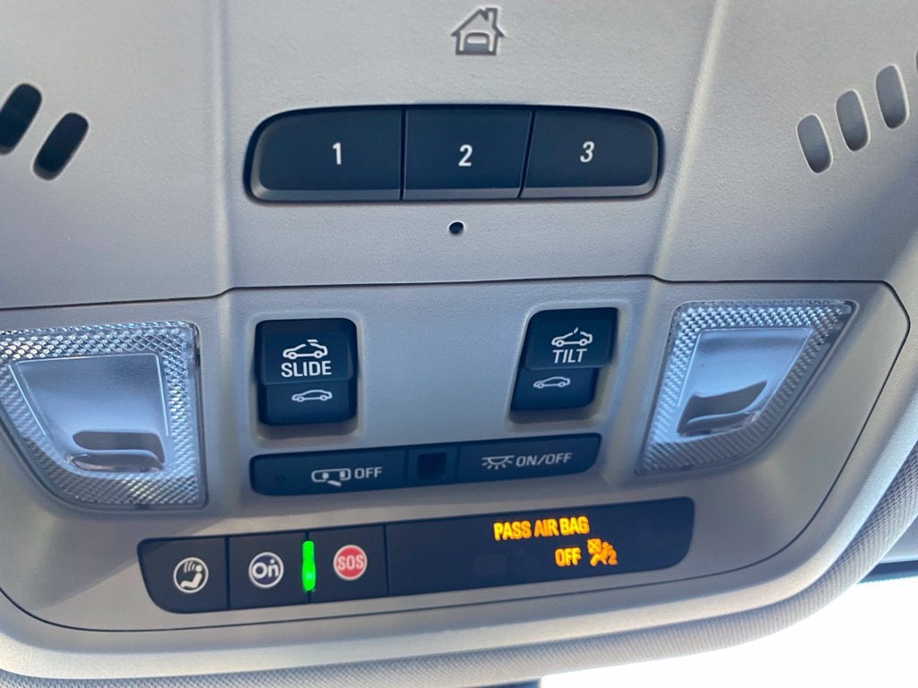 2023 GMC Acadia SLE