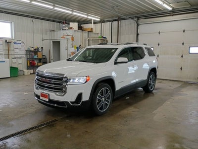 2021 GMC Acadia SLT