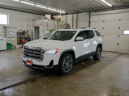 2021 GMC Acadia SLT
