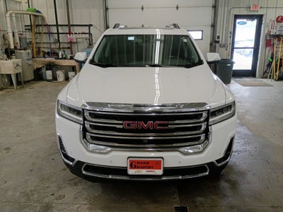 2021 GMC Acadia SLT