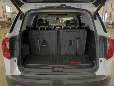 2021 GMC Acadia SLT