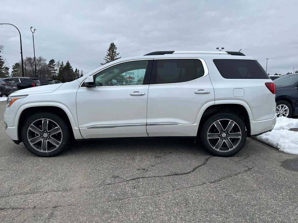 2018 GMC Acadia Denali