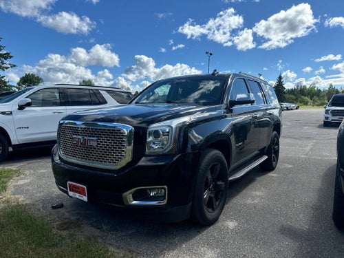 2018 GMC Yukon SLE