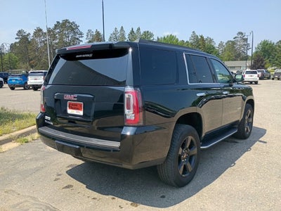 2018 GMC Yukon SLE