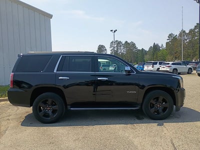 2018 GMC Yukon SLE