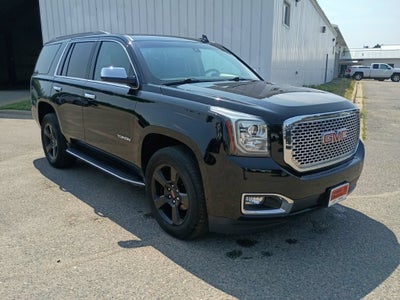 2018 GMC Yukon SLE