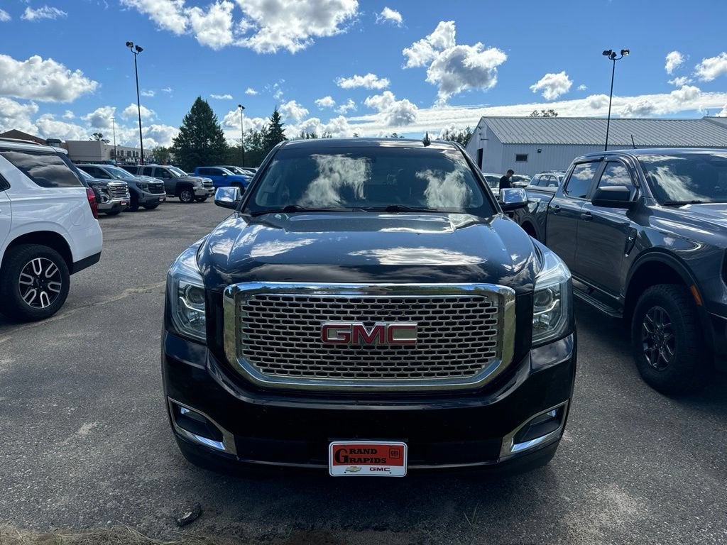 2018 GMC Yukon SLE