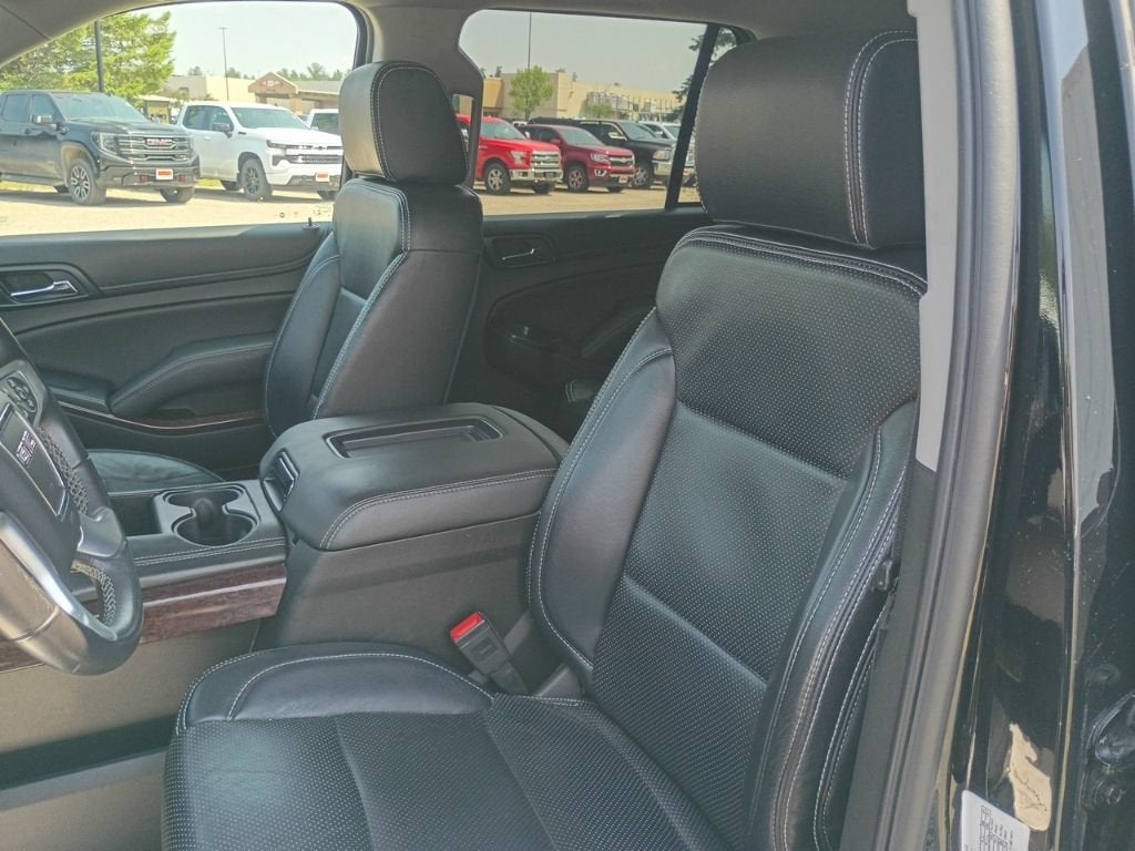 2018 GMC Yukon SLE