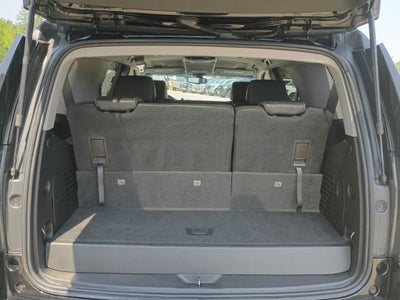 2018 GMC Yukon SLE