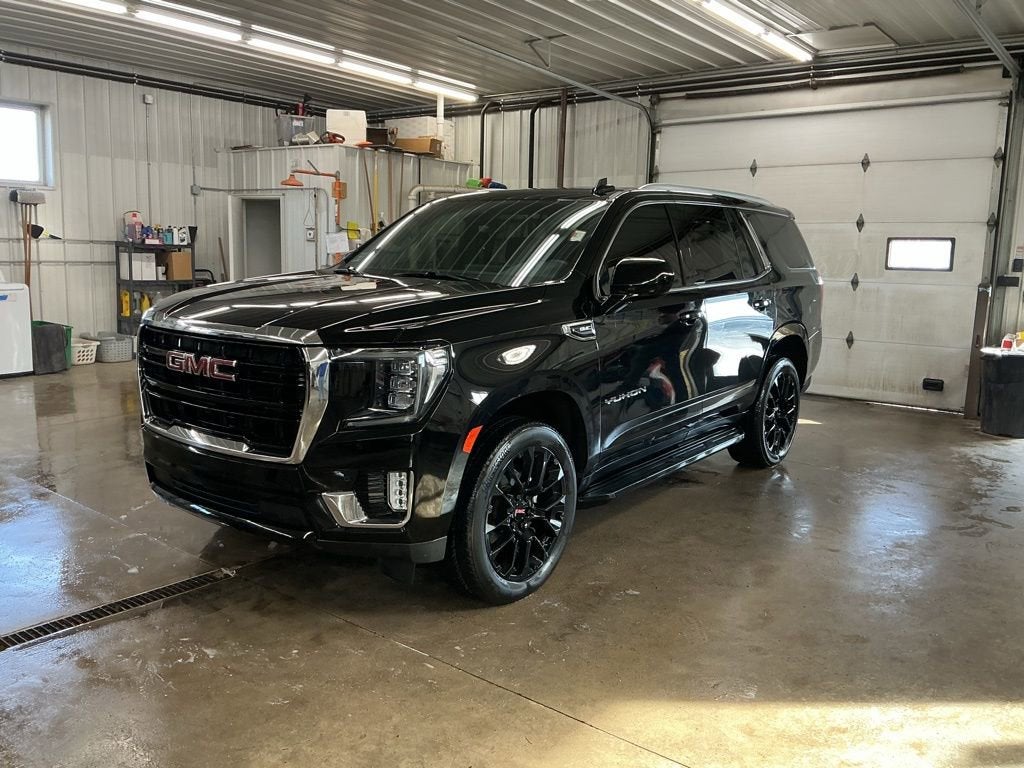 2023 GMC Yukon SLE