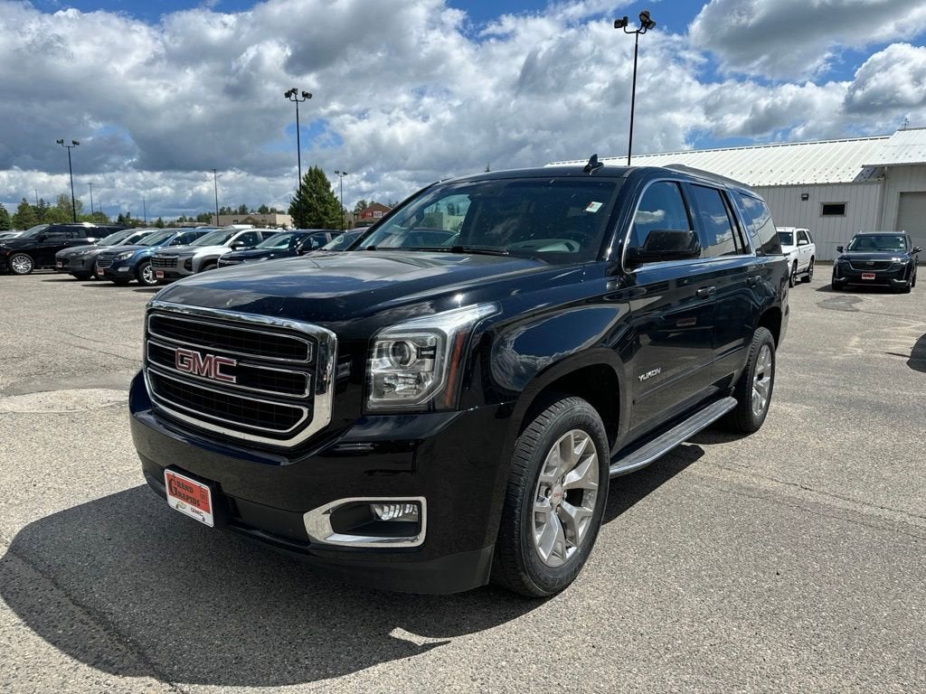 2019 GMC Yukon SLT