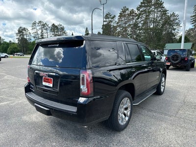 2019 GMC Yukon SLT