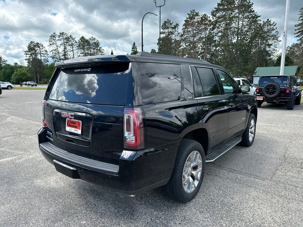 2019 GMC Yukon SLT