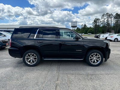 2019 GMC Yukon SLT