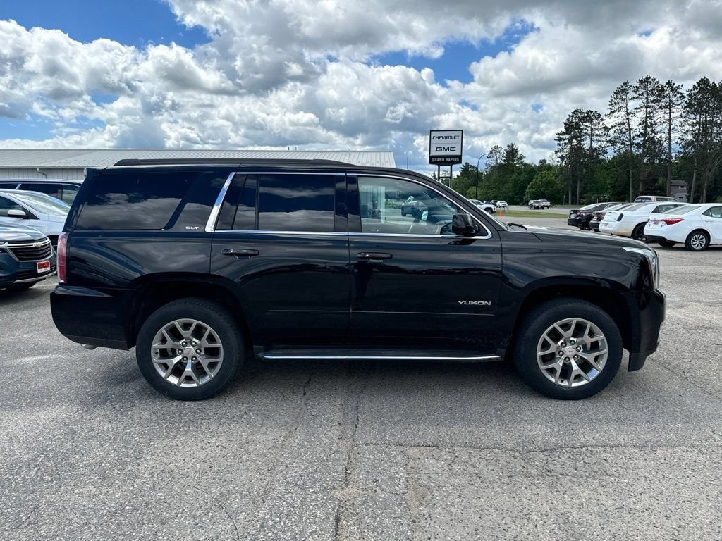 2019 GMC Yukon SLT