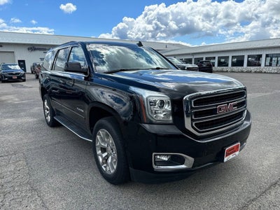 2019 GMC Yukon SLT