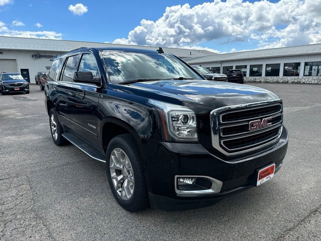 2019 GMC Yukon SLT
