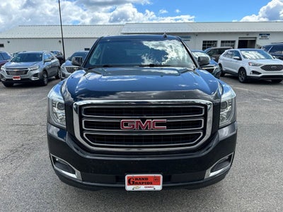 2019 GMC Yukon SLT