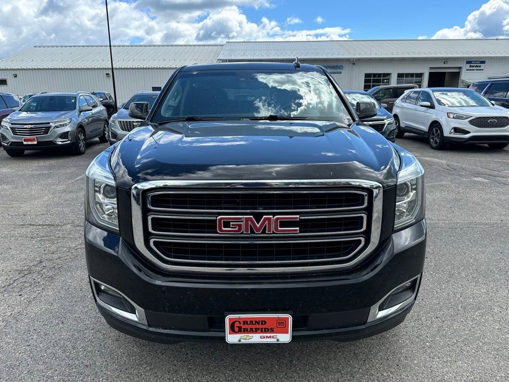 2019 GMC Yukon SLT