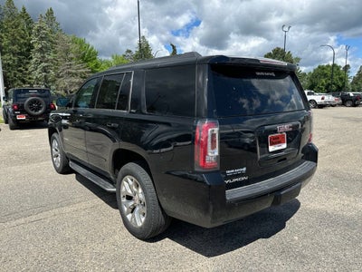 2019 GMC Yukon SLT