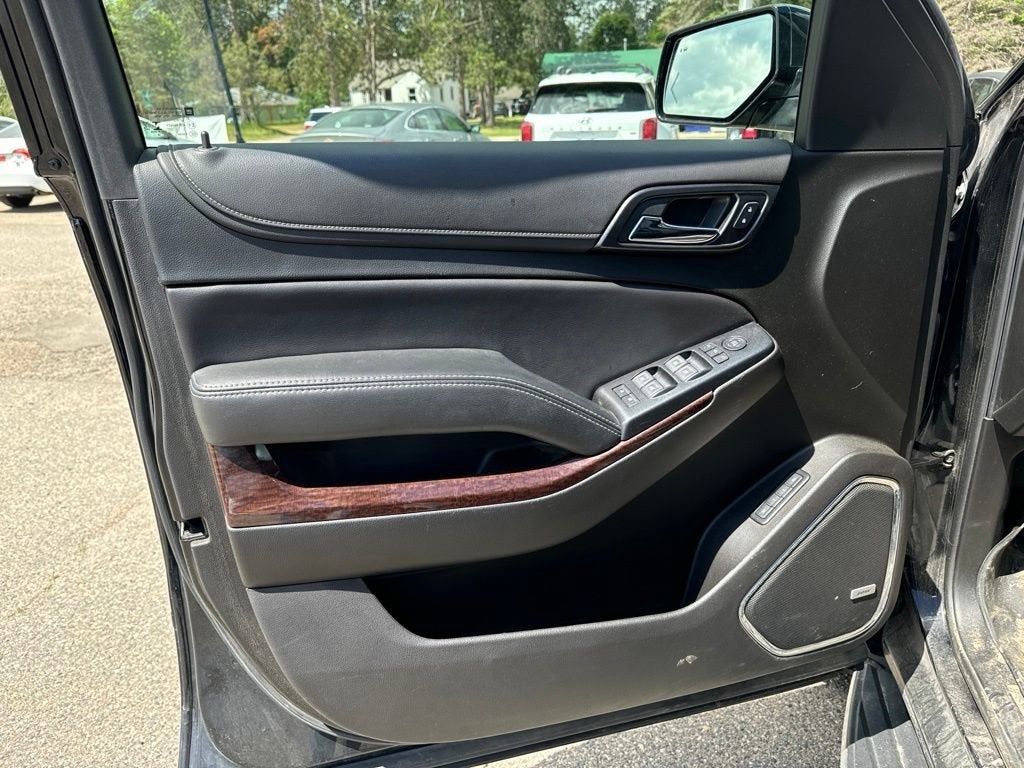 2019 GMC Yukon SLT