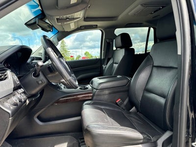 2019 GMC Yukon SLT