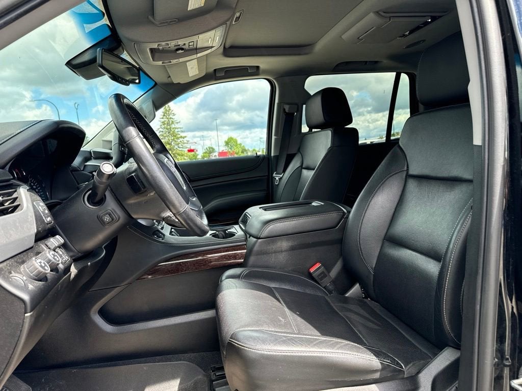 2019 GMC Yukon SLT