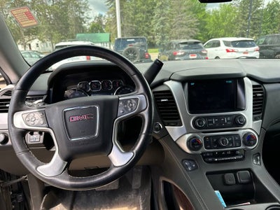 2019 GMC Yukon SLT