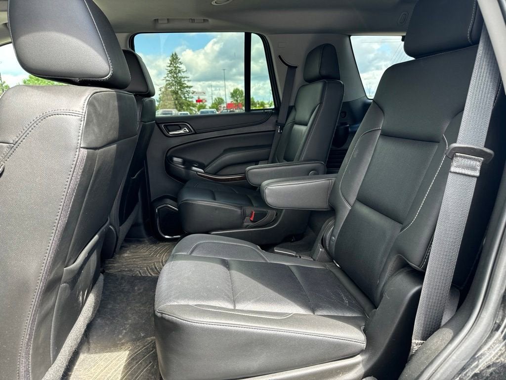 2019 GMC Yukon SLT