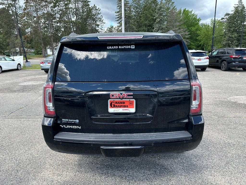 2019 GMC Yukon SLT