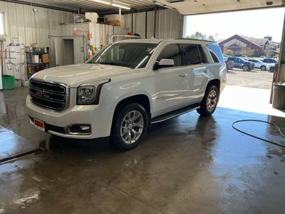 2016 GMC Yukon SLT