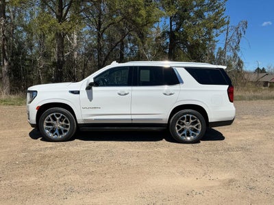 2022 GMC Yukon SLT