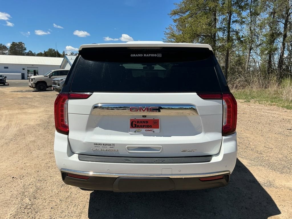 2022 GMC Yukon SLT