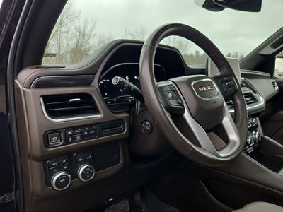 2022 GMC Yukon SLT