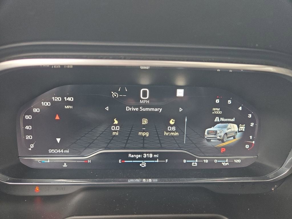 2022 GMC Yukon SLT