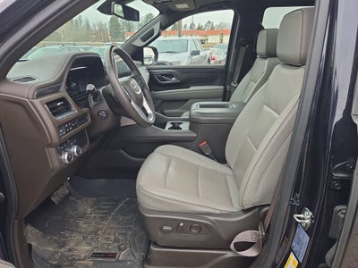 2022 GMC Yukon SLT