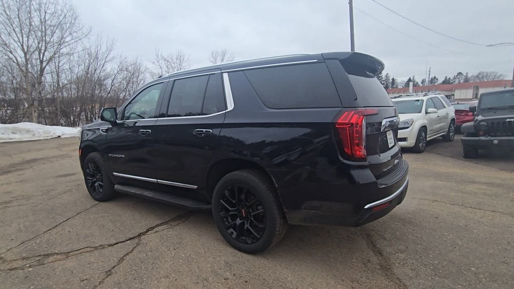 2022 GMC Yukon SLT