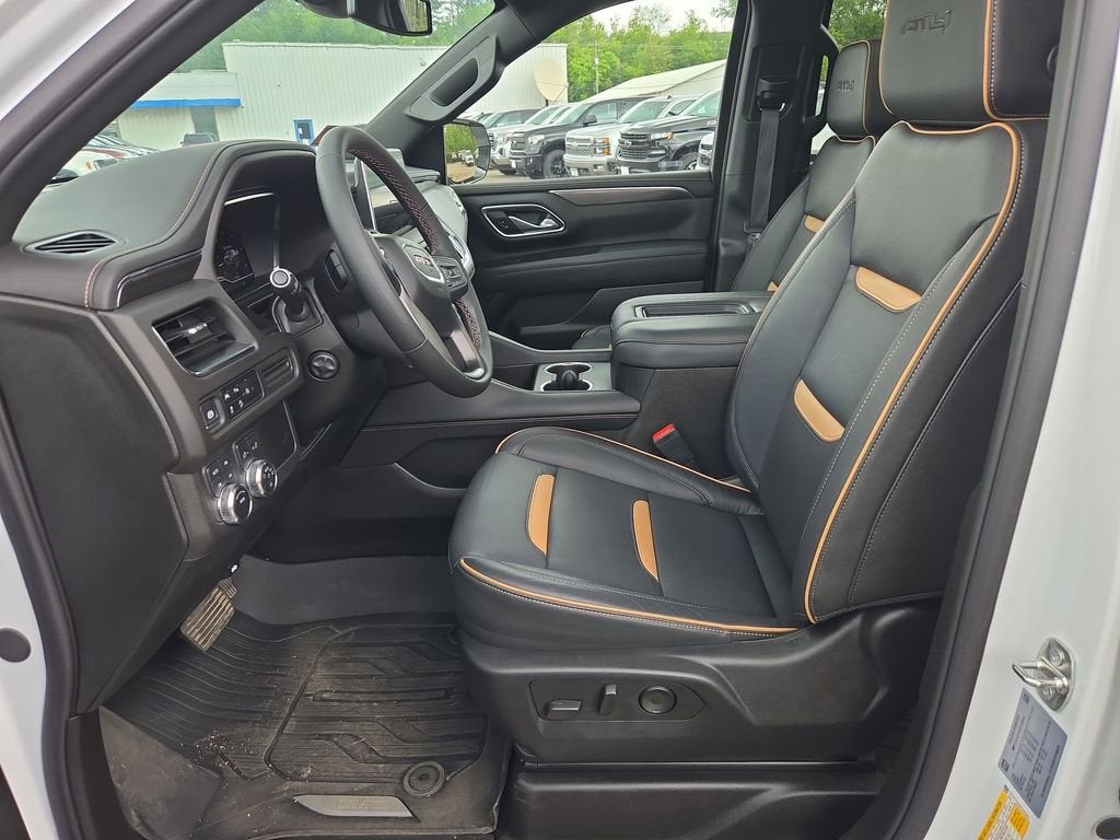 2024 GMC Yukon AT4