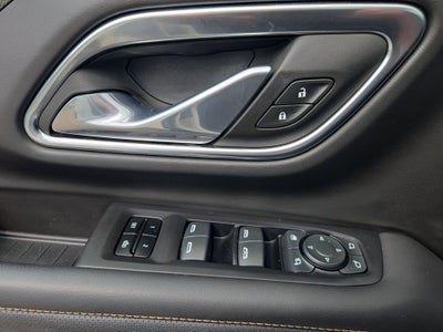 2024 GMC Yukon AT4