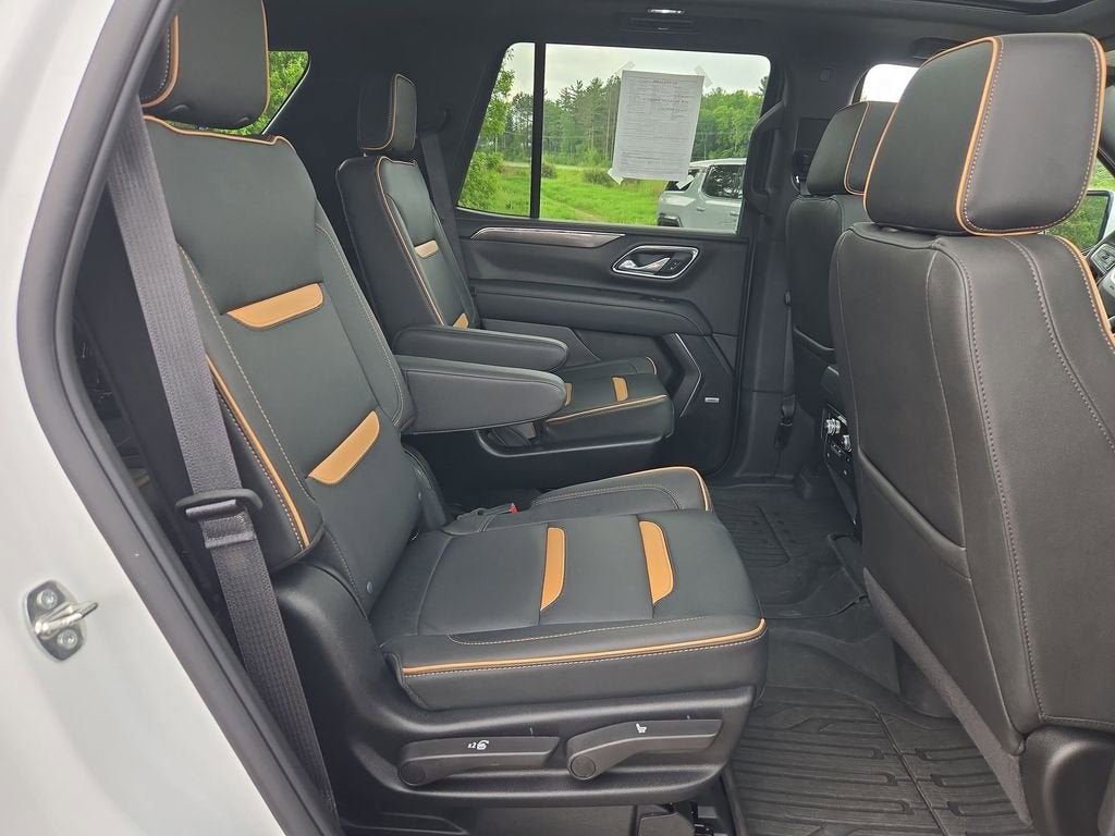 2024 GMC Yukon AT4
