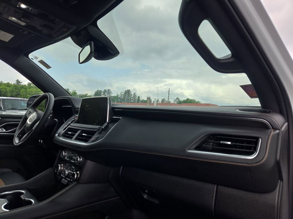 2024 GMC Yukon AT4