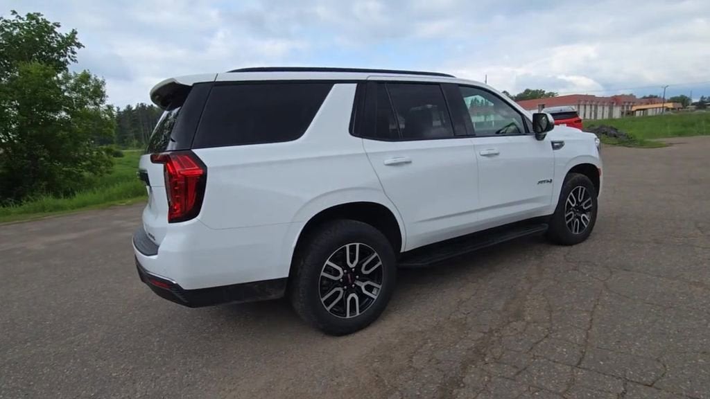 2024 GMC Yukon AT4